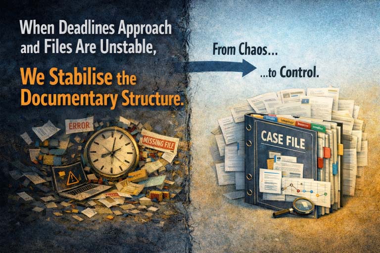 Evidence Architecture Overview